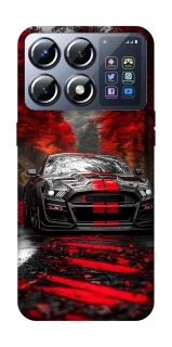 Чехол на Xiaomi POCO X8 Pro mustang фото 1 из 1