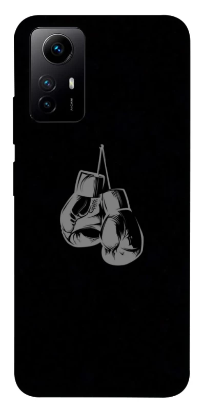 Чохол на Xiaomi Redmi Note 12S boxing фото 1 з 1