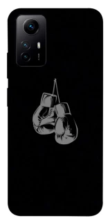 Чехол на Xiaomi Redmi Note 12S boxing фото 1 из 1