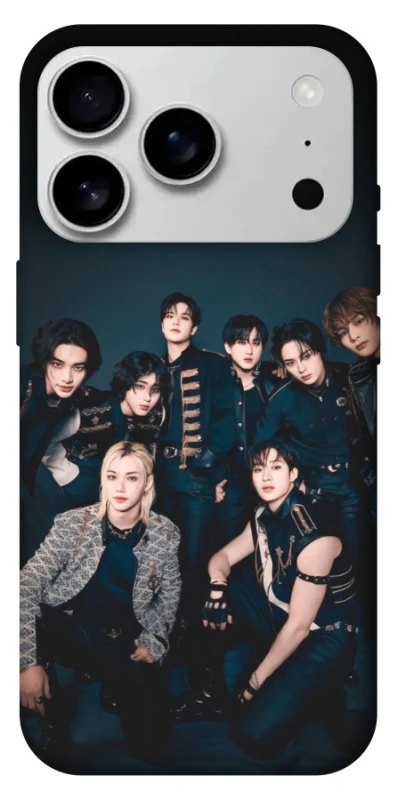 Чохол на Apple iPhone 17 Pro Max (6.9") Stray Kids United фото 1 з 1