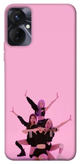 Чохол на TECNO Spark 9 Pro BLACKPINK v3 фото 1 з 1