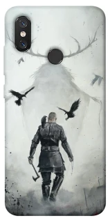 Чохол на Xiaomi Mi 8 Viking v4 фото 1 з 1