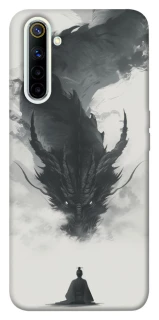 Чохол на Realme 6 dragon mood фото 1 з 1
