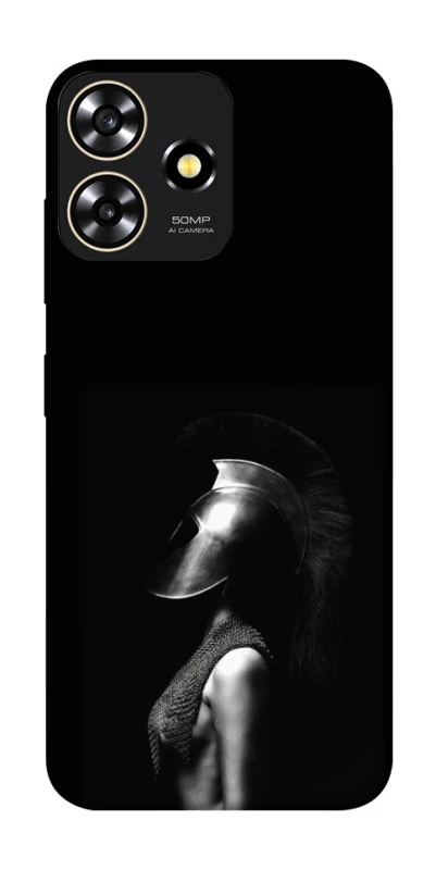 Чохол на ZTE Blade A73 4G Goddess of war ver.7 фото 1 з 1