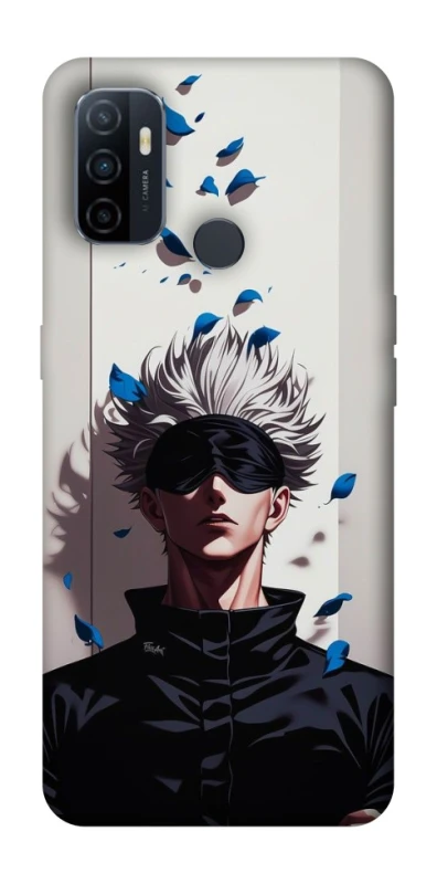 Чохол на Oppo A53 / A32 / A33 Satoru Gojo v4 фото 1 з 1