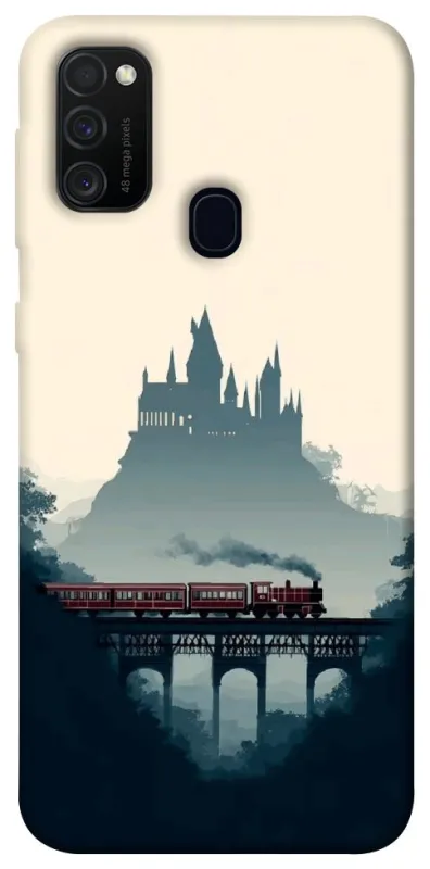 Чохол на Samsung Galaxy M21 Hogwarts v1 фото 1 з 1