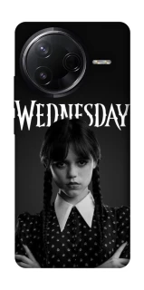 Чохол на Infinix Note 50 Pro Dark Mood Wednesday фото 1 з 1