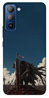 Чехол на TECNO Pop 5 LTE Berserk v22 фото 1 из 1