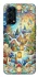 Чохол на Oppo Reno 5 4G Christmas spirit ver.12 фото 1 з 1