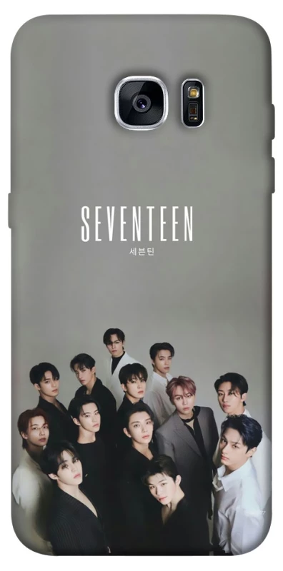 Чохол на Samsung G935F Galaxy S7 Edge Seventeen v3 фото 1 з 1