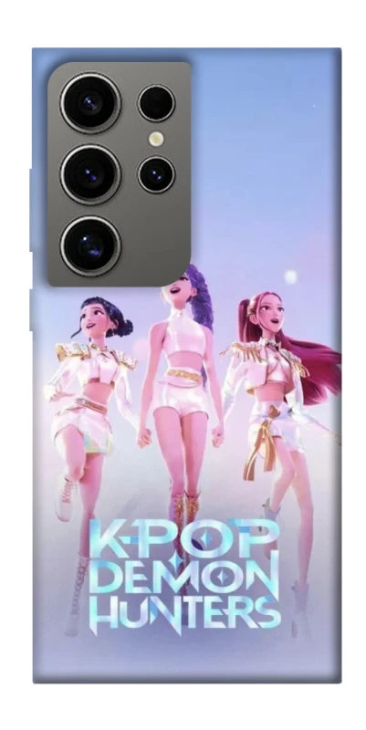 Чохол на Samsung Galaxy S24 Ultra K-Pop Demon Hunters ver.7 фото 1 з 1