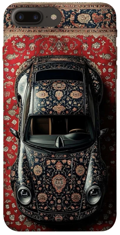 Чехол на Apple iPhone 7 plus / 8 plus Luxury in Motion фото 1 из 1