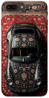 Чохол на Apple iPhone 7 plus / 8 plus Luxury in Motion фото 1 з 1