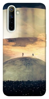 Чехол на Realme 6 Kanye West ver.3 фото 1 из 1