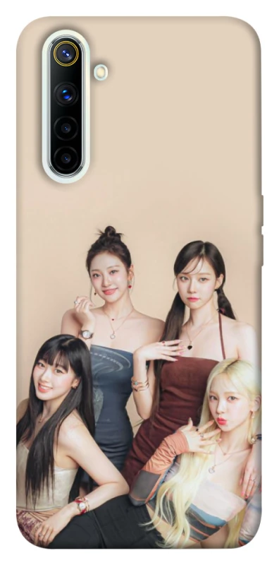 Чохол на Realme 6 Aespa фото 1 з 1