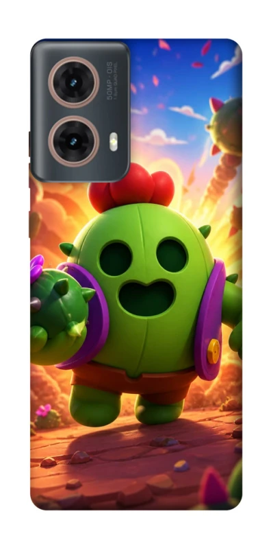 Чехол на Motorola Moto G85 Brawl Stars ver.14 фото 1 из 1