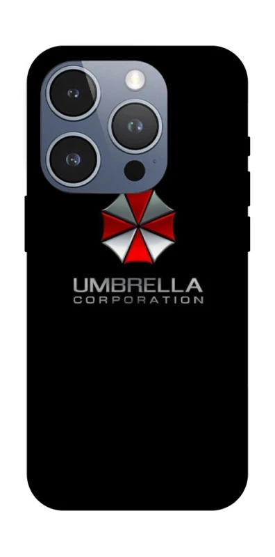 Чохол на Apple iPhone 16 Pro Umbrella Corporation ver.2 фото 1 з 1