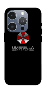 Чехол на Apple iPhone 16 Pro Umbrella Corporation ver.2 фото 1 из 1