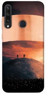 Чехол на Huawei Y6p Kanye West ver.9 фото 1 из 1