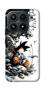 Чехол на Xiaomi 17 Goku фото 1 из 1
