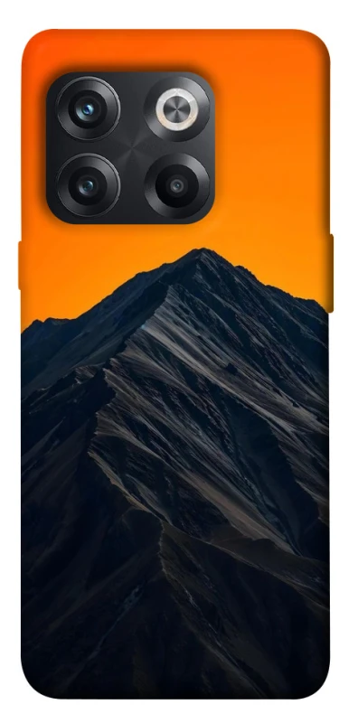 Чохол на OnePlus 10T Black rock фото 1 з 1