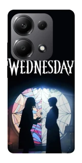 Чохол на Xiaomi Redmi Note 13 Pro 4G Wednesday & Enid фото 1 з 1