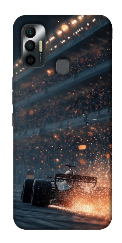 Чохол на TECNO Spark 7 F-1 ver.3 фото 1 з 1