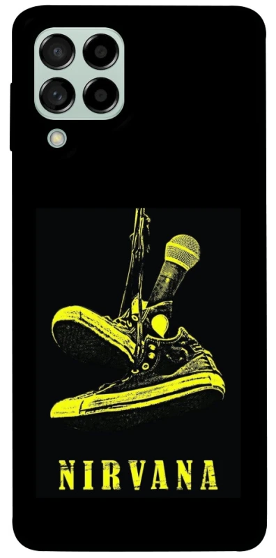 Чохол на Samsung Galaxy M53 5G Nirvana ver.3 фото 1 з 1