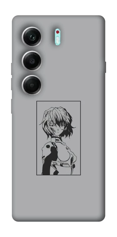 Чехол на Tecno Camon 40 Pro Anime v6 фото 1 из 1