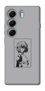 Чехол на Tecno Camon 40 Pro Anime v6 фото 1 из 1