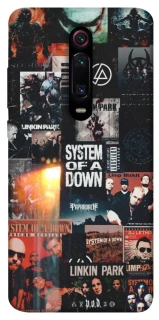 Чехол на Xiaomi Redmi K20 / K20 Pro / Mi9T / Mi9T Pro Best abums ver.1 фото 1 из 1