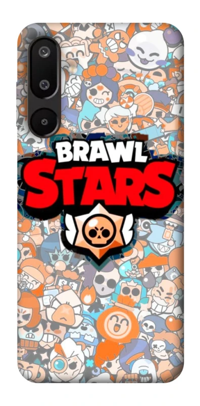 Чохол на Samsung Galaxy M16 5G Brawl Stars ver.15 фото 1 з 1