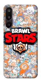 Чохол на Samsung Galaxy M16 5G Brawl Stars ver.15 фото 1 з 1