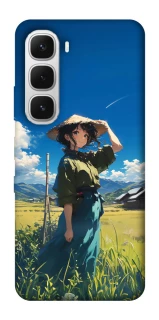 Чохол на Infinix Hot 60i Field фото 1 з 1