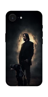 Чохол на Apple iPhone 16e (6.1") John Wick фото 1 з 1