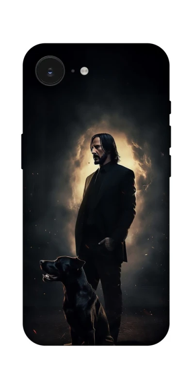 Чохол на Apple iPhone 17e (6.1") John Wick фото 1 з 1