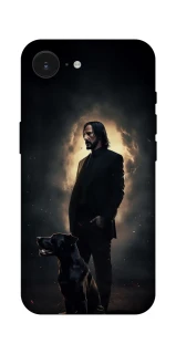 Чохол на Apple iPhone 17e (6.1") John Wick фото 1 з 1