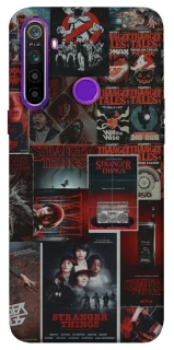 Чохол на Realme 5 Stranger Things ver.16 фото 1 з 1