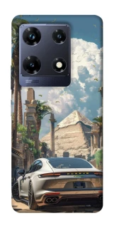 Чехол на Infinix Note 30 Pro porsche v2 фото 1 из 1
