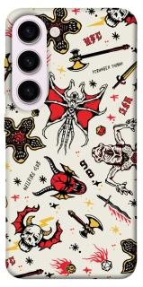 Чохол на Samsung Galaxy S23+ Stranger Things ver.2 фото 1 з 1
