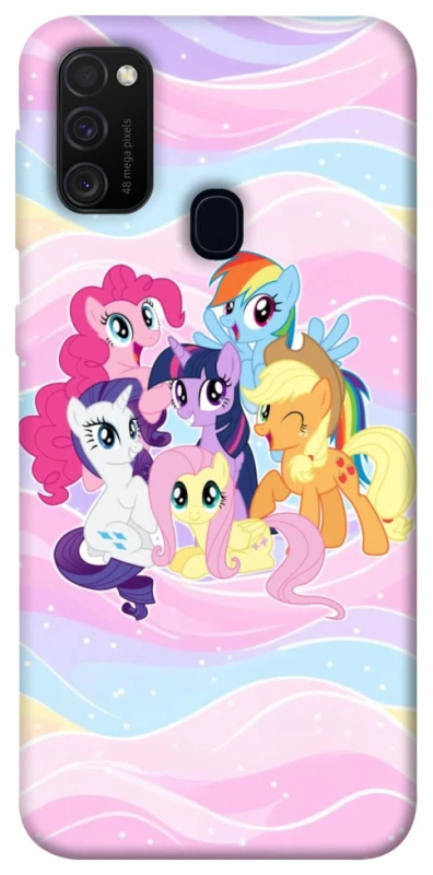 Чохол на Samsung Galaxy M30s / M21 My Little Pony ver.3 фото 1 з 1
