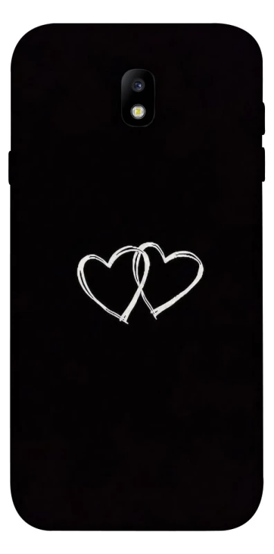 Чохол на Samsung J730 Galaxy J7 (2017) Love aesthetic ver.14 фото 1 з 1
