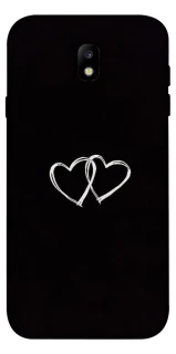 Чохол на Samsung J730 Galaxy J7 (2017) Love aesthetic ver.14 фото 1 з 1