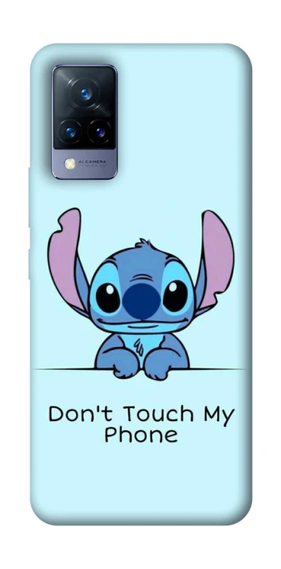 Чехол на Vivo V21 Stitch ver.5 фото 1 Чехол на Vivo V21 Stitch ver.5 фото 1 из 1