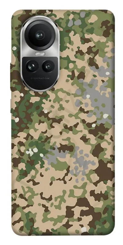 Чохол на Oppo Reno 10 camouflage v5 фото 1 з 1
