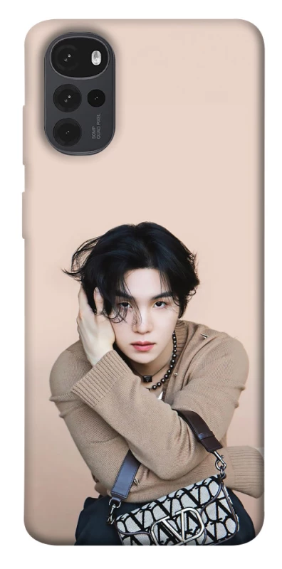 Чохол на Motorola Moto G22 Suga - BTS фото 1 з 1