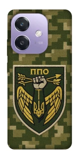 Чехол на Oppo A3 4G ПВО фото 1 из 1