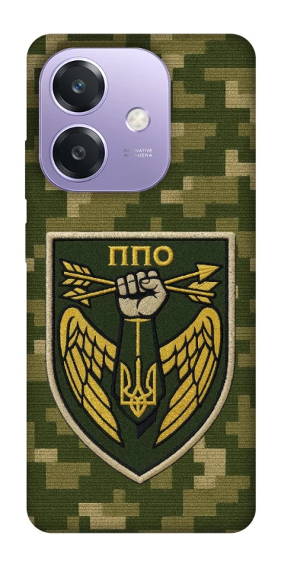 Чохол на Oppo A40m ППО фото 1 з 1