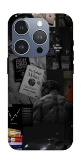 Чохол на Apple iPhone 16 Pro Rich and young фото 1 з 1