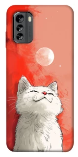 Чохол на Nokia G60 Cute kittie фото 1 з 1